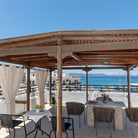 Rooms Maria Naxos City Екстериор снимка