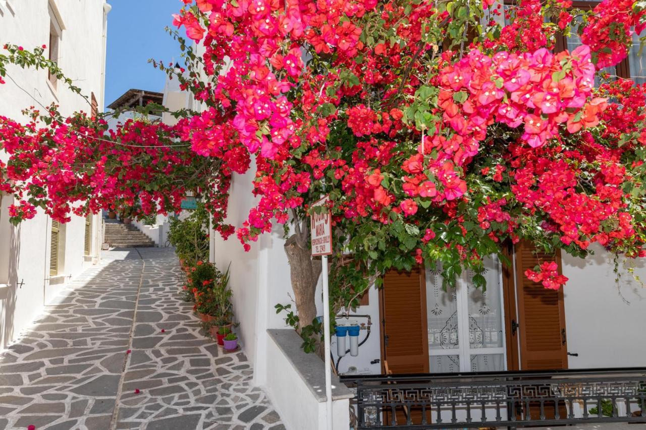 Rooms Maria Naxos City Екстериор снимка