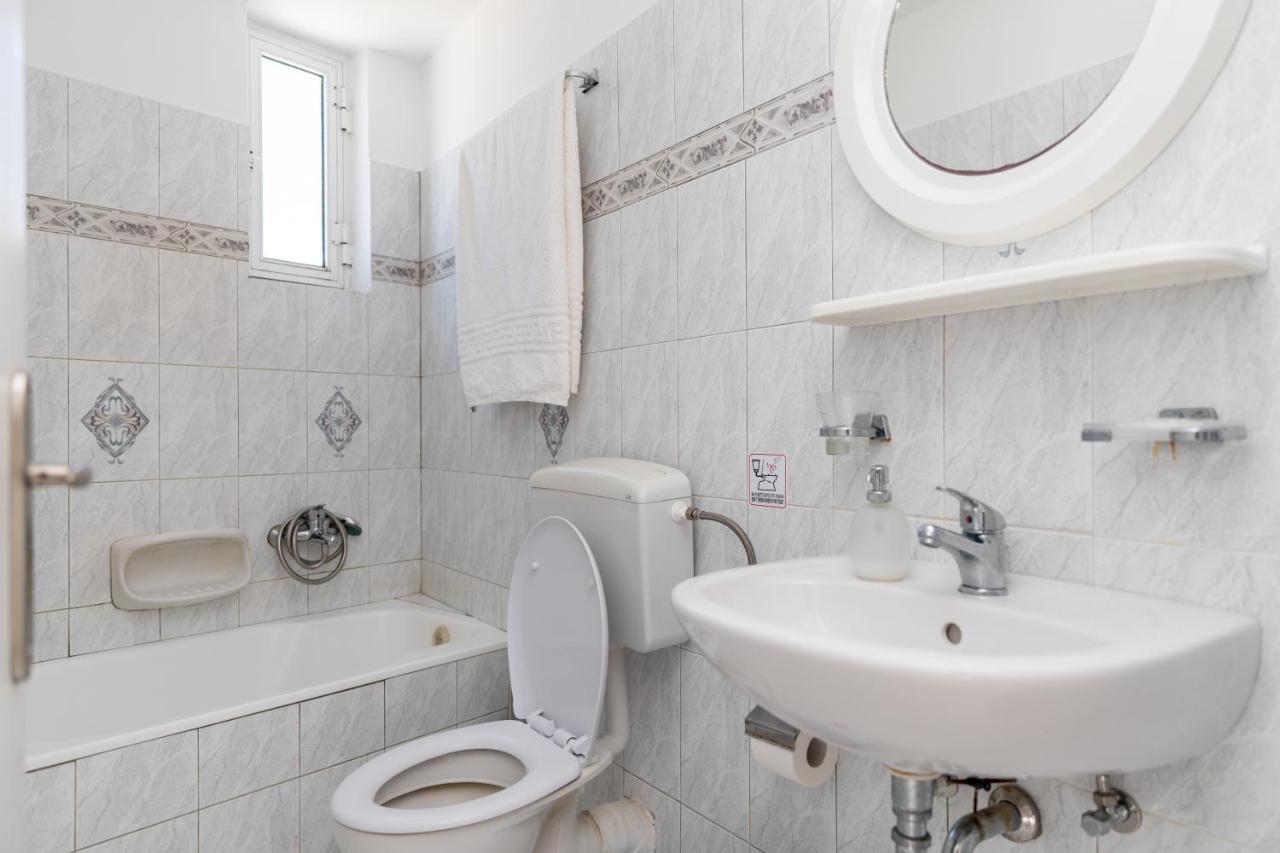 Rooms Maria Naxos City Екстериор снимка