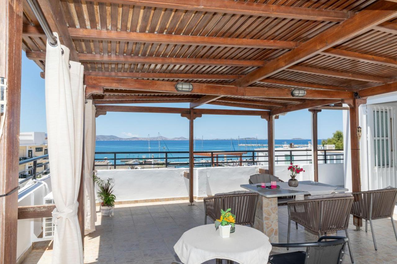 Rooms Maria Naxos City Екстериор снимка